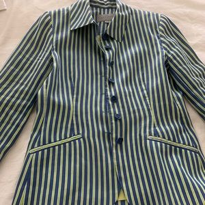 Earl  Rutenberg Blazer Jacket